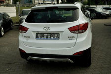 Hyundai ix35 1,7CRDI Klima, alu R17, kamera, NAVI, 2011r. Płock - zdjęcie 6