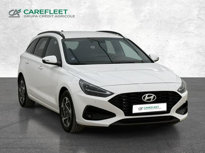 Hyundai i30 1.5 T-GDI 48V Smart DCT Kombi Warszawa - zdjęcie 3