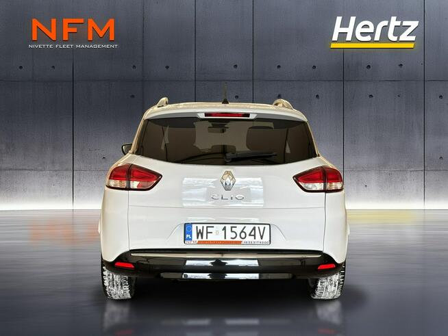 Renault Clio 0,9 TCe(90 KM) Limited Salon PL F-Vat Warszawa - zdjęcie 9