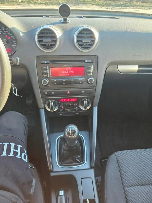 Audi A3 Sportback 1.4 TFSI Ambiente Nidzica - zdjęcie 10