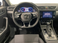 SUPERB 2.0 TDI SCR STYLE DSG Warszawa - zdjęcie 9