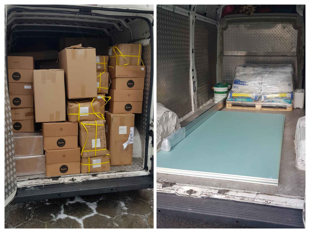 Przeprowadzki Puławy - Usługi transportowe - Przewóz rzeczy Puławy - zdjęcie 7