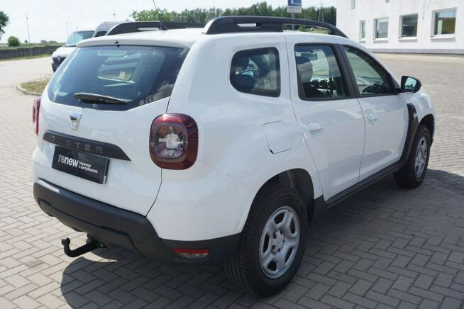 Dacia Duster 1.5BluDCi 115KM Comfort 4x4 salon f.VAT Lublin - zdjęcie 5