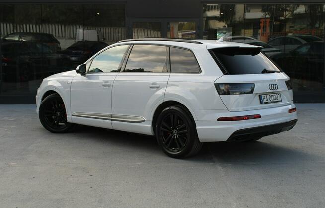Audi Q7 3.0 TDI 272kM! Salon Polska ! Panorama ! Pneumatyka! S -line! Pęcice - zdjęcie 3