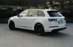 Audi Q7 3.0 TDI 272kM! Salon Polska ! Panorama ! Pneumatyka! S -line! Pęcice - zdjęcie 3