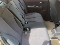 Pilnie - Nissan Tiida 2009, silnik 1,8 - pierwszy właściciel Mokotów - zdjęcie 7