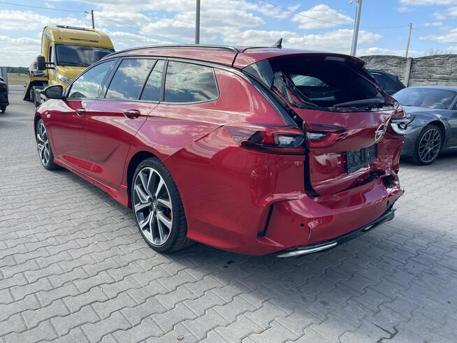 Opel Insignia GSI 4x4 Skóra Automat Pamięc Kamera Podgrzewanie Gliwice - zdjęcie 3