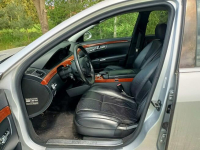 Mercedes S klasa 3.5+LPG 05r Automat Tarnów - zdjęcie 5