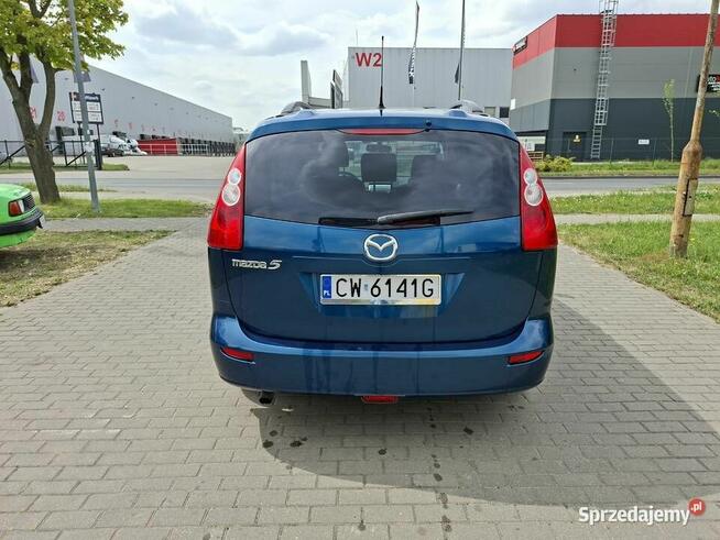 Mazda 5 Możliwa zamiana! 7-osobowe! Bydgoszcz - zdjęcie 5