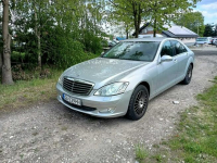 Mercedes S klasa 3.5+LPG 05r Automat Tarnów - zdjęcie 2