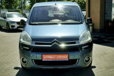 Citroen Berlingo 1,6HDI Klima, 5 osób, serwis, 100%, 2013r. Płock - zdjęcie 10