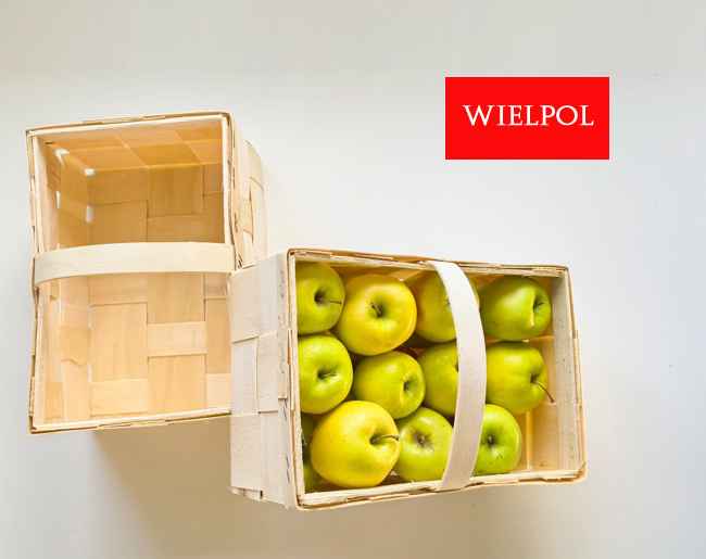 Opakowania do jabłek. Kosze do jabłek. Wielichowo - zdjęcie 7