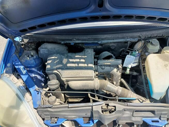 Mercedes A Klasa 1.4 99r Tarnów - zdjęcie 8