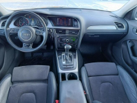Audi A4 Allroad Automat skórzana tapicerka Otwock - zdjęcie 3