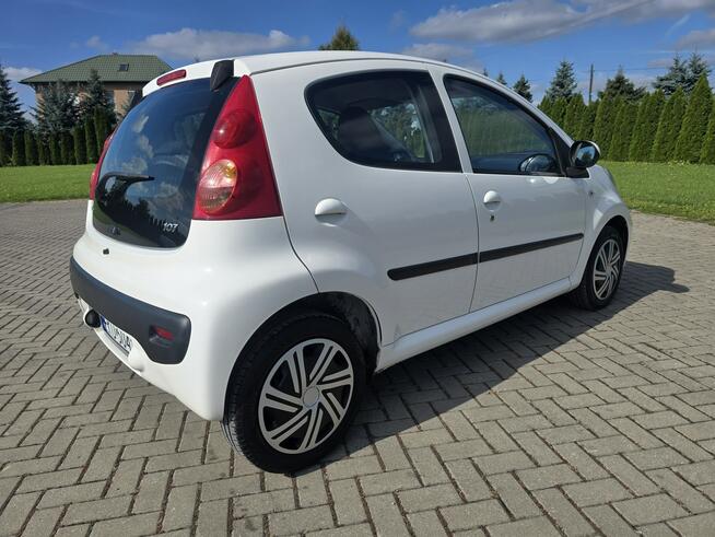 Peugeot 107 1,0benz/ Serwis.Klimatyzacja.Centralka.kredyt.Okazja Kutno - zdjęcie 7