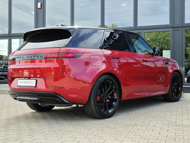Range Rover Sport 3.0D I6 300KM AWD Auto Dynamic HSE Łódź - zdjęcie 12