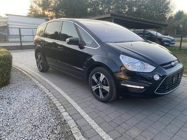 7 osobowy Titanium Tempomat Adaptacyjny nawigacja Xenony Sierpc - zdjęcie 3