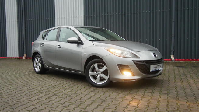 1,6*Benzyna*Niski Udokumentowany Przebieg*Serwis w ASO Mazda Kraków - zdjęcie 1