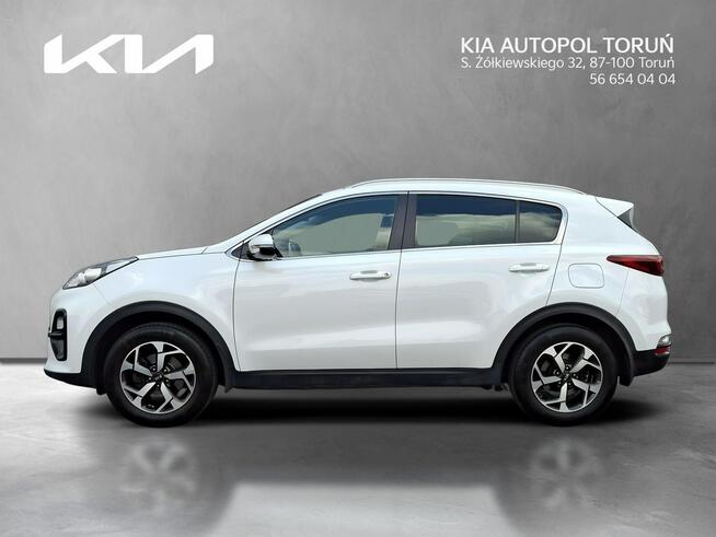 Kia Sportage M/1.6 GDI 132KM/serwisowany/kamera Toruń - zdjęcie 2