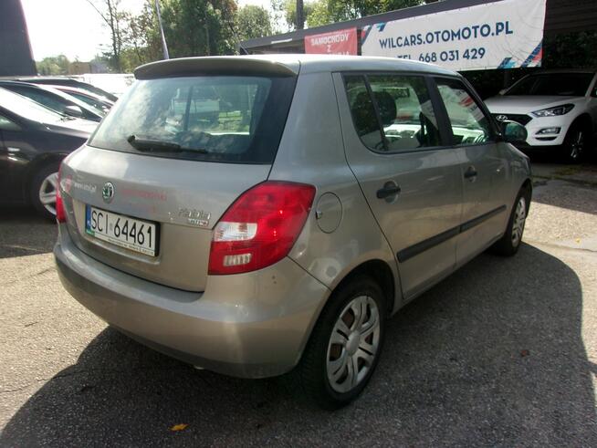 Škoda Fabia Faktura Vat 23%, Klimatyzacja 1 Właściciel, Polski Salon! Cieszyn - zdjęcie 6