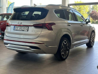 Hyundai Santa Fe w wersji Platinum z Napędem na Cztery Koła Piła - zdjęcie 4