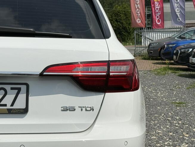 Audi A4 FAKTURA VAT 23% samochód krajowy pierwszy właściciel automat Będzin - zdjęcie 8