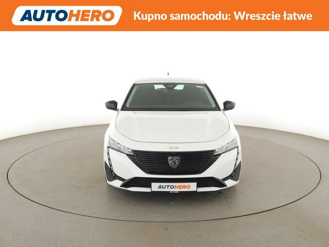 Peugeot 308 full led virtual  navi auto klima pdc Warszawa - zdjęcie 11