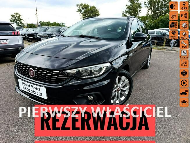 Fiat Tipo bezwypadkowy kamera cofania Karczew - zdjęcie 1