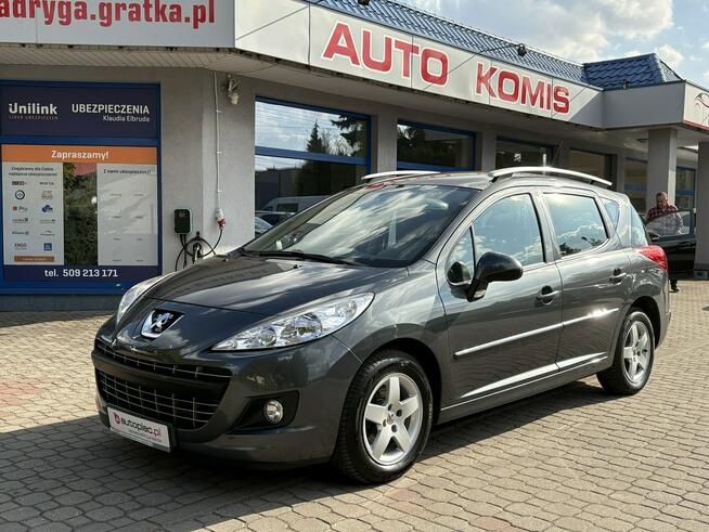 Peugeot 207 SW Rezerwacja Tarnowskie Góry - zdjęcie 2
