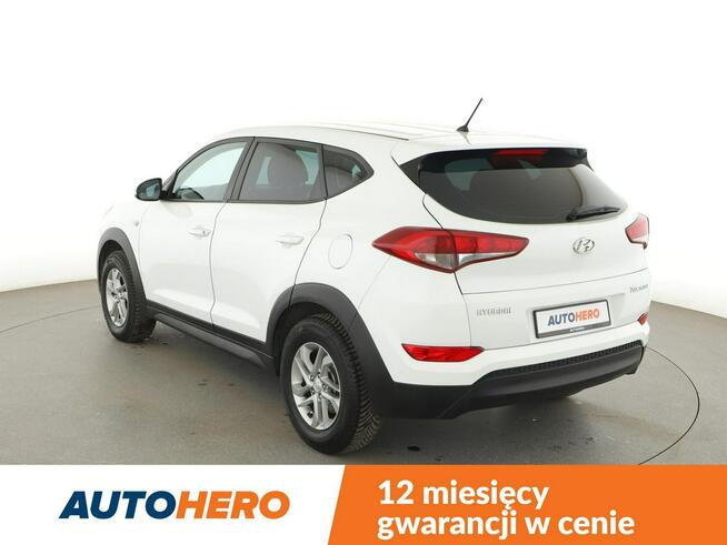 Hyundai Tucson navigacja klimatyzacja multifunkcja bluetooth Warszawa - zdjęcie 4