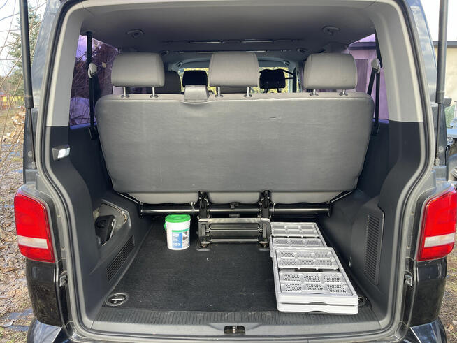 Volkswagen Caravelle Ostrowy Tuszowskie - zdjęcie 7