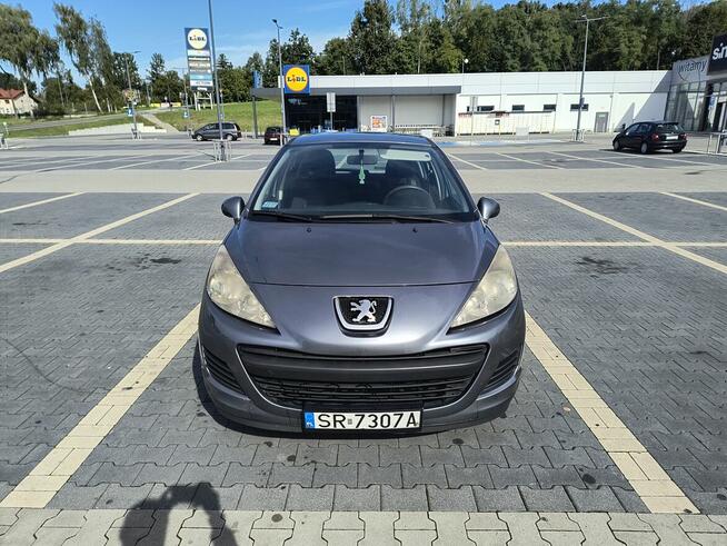 Peugeot 207 1.4 benzyna 73 KM Rybnik - zdjęcie 1