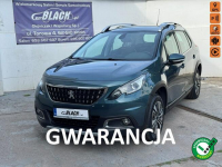 Peugeot 2008 Pisemna Gwarancja 12 miesięcy
