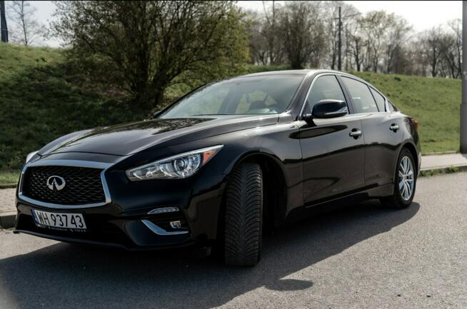 Infiniti Q50 Telefon: 	505_057_018 Lokalizacja: Warszawa Warszawa - zdjęcie 1