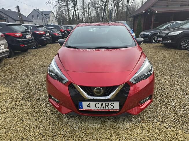 Piękny Kolor.48tyś km.Zestaw Głośnomówiacy.Alufelgi 16.Ładna Micra. Sosnowiec - zdjęcie 2