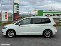 Volkswagen Touran 1.6 TDI DSG Krosno - zdjęcie 5