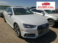 Audi A4 2017, 2.0L, Premium Plus, po gradobiciu