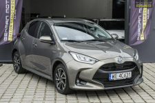 Toyota Yaris LEDY / Kamera / Automat / Gwarancja / FV23% Dębogórze - zdjęcie 11
