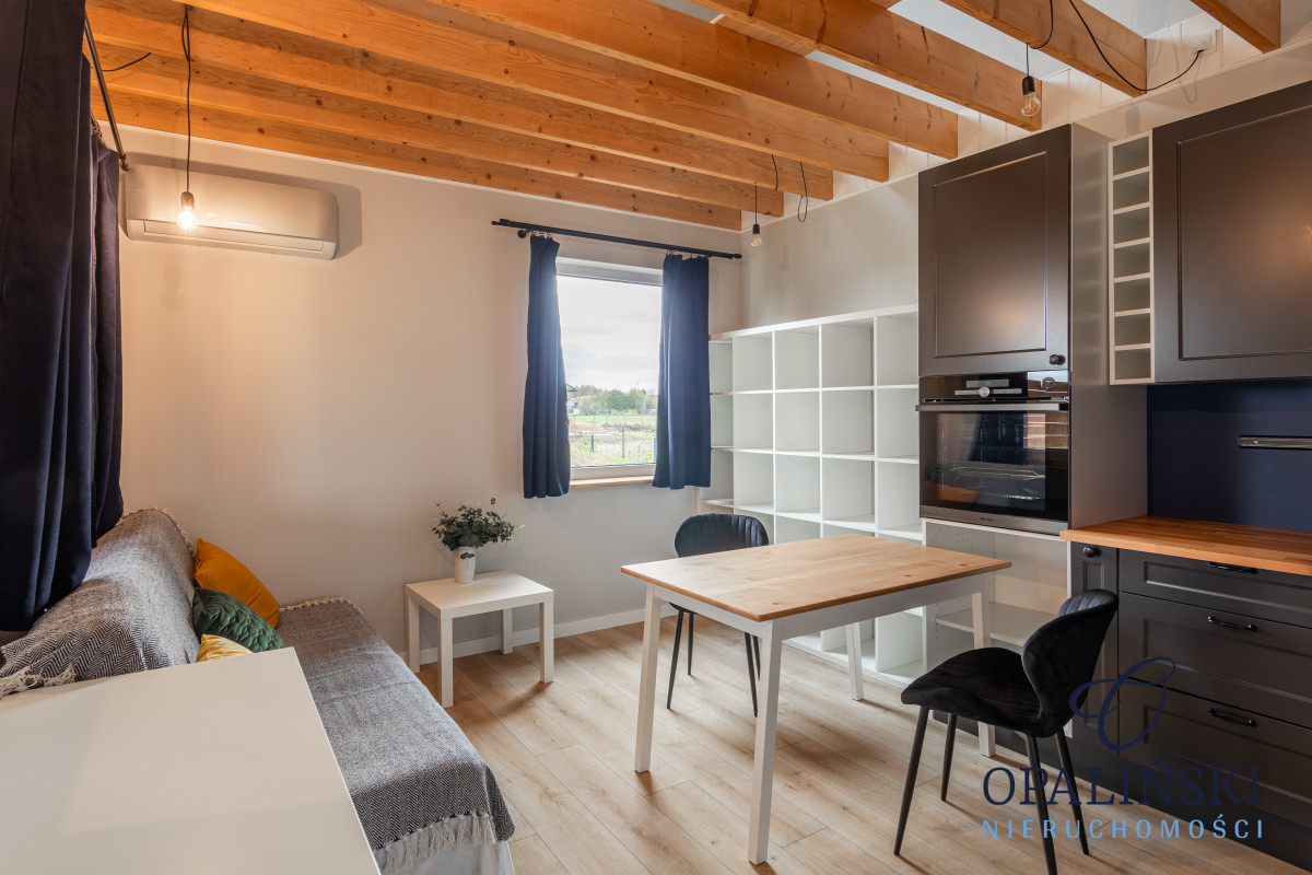 Domek w cenie kawalerki | Cisza | Taras | Garaż | Głuchów - zdjęcie 7