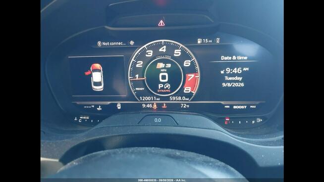 Audi S3 PREMIUM PLUS / S-Line / niski przebieg Tarnów - zdjęcie 10