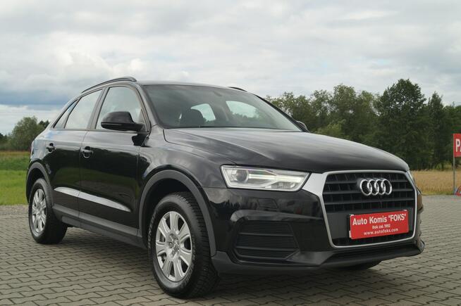 Audi Q3 1.4 tfsi 150KM Automat Stan BDB hak Goczałkowice-Zdrój - zdjęcie 8