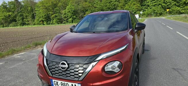 Nissan Juke 1.6 Hybrid 68.tyskm Pleszew - zdjęcie 2