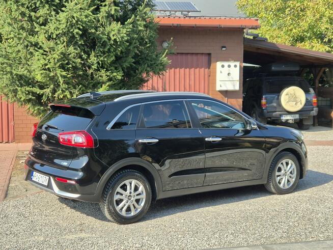 Kia Niro 1.6B Hybryda, Tylko 140tyś km, 2016r, Stan Perfekt Radom - zdjęcie 5