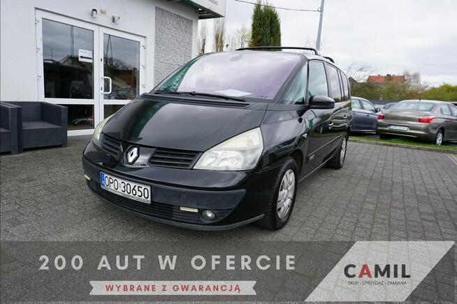 Renault Espace zarejestrowany, ubezpieczony Opole - zdjęcie 1