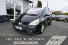 Renault Espace zarejestrowany, ubezpieczony