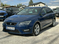 Seat Leon FR 1.4 TSI, Salon Polska! 1 właściciel! Pęcice - zdjęcie 4