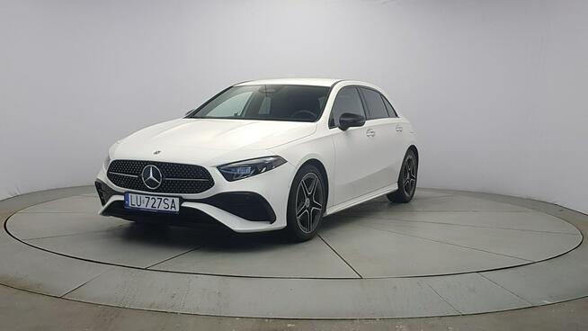 Mercedes A 200 AMG Line ! Z Polskiego Salonu ! Faktura Vat ! Warszawa - zdjęcie 3