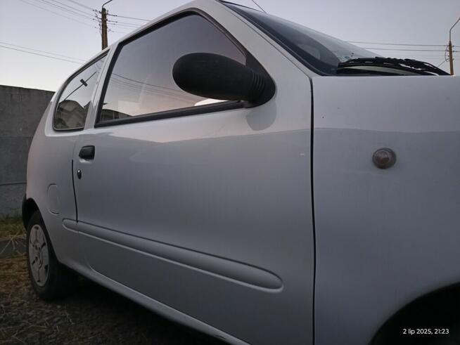 SEICENTO-600 2007 125tys.km FIRE-1.1i 8V 55KM ABS AirBag CDR Łaskarzew - zdjęcie 5