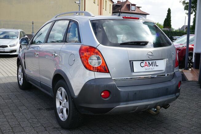 Opel Antara zarejestrowany, ubezpieczony Opole - zdjęcie 7