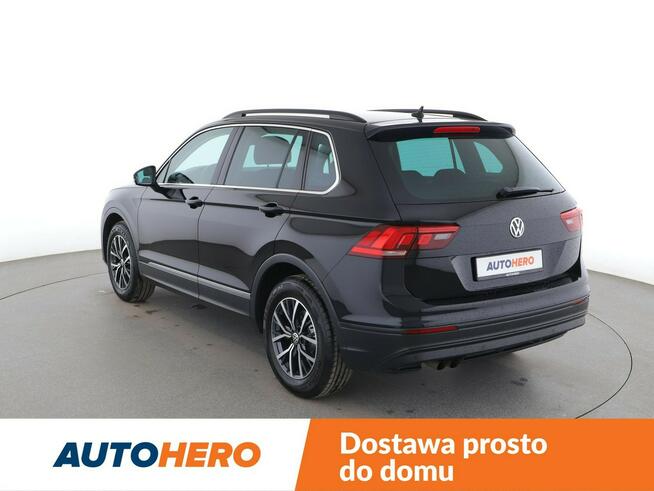 Volkswagen Tiguan GRATIS! Pakiet Serwisowy o wartości 800 zł! Warszawa - zdjęcie 4